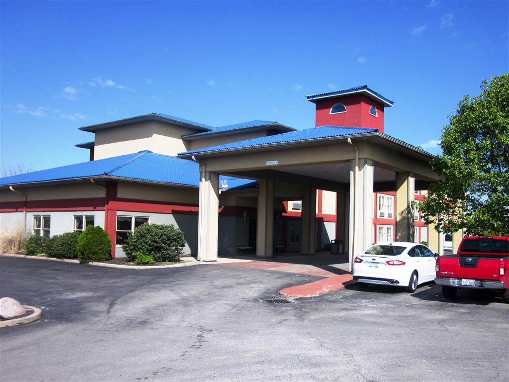 Motel 6 Walton, Ky - Richwood - Cincinnati Airport South Extérieur photo